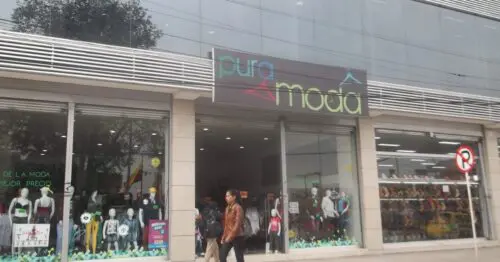 PURA MODA VILLA CLAUDIA PURA MODA VILLA CLAUDIA